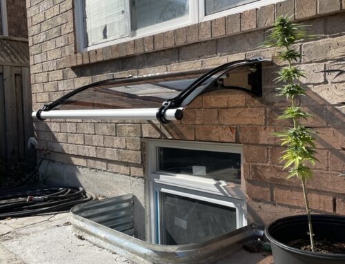 Additional Uses of Canofix Awnings